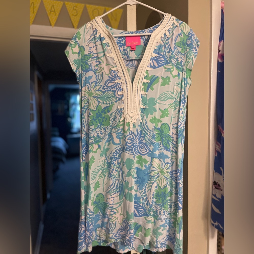 Lilly Pulitzer Shift Dress